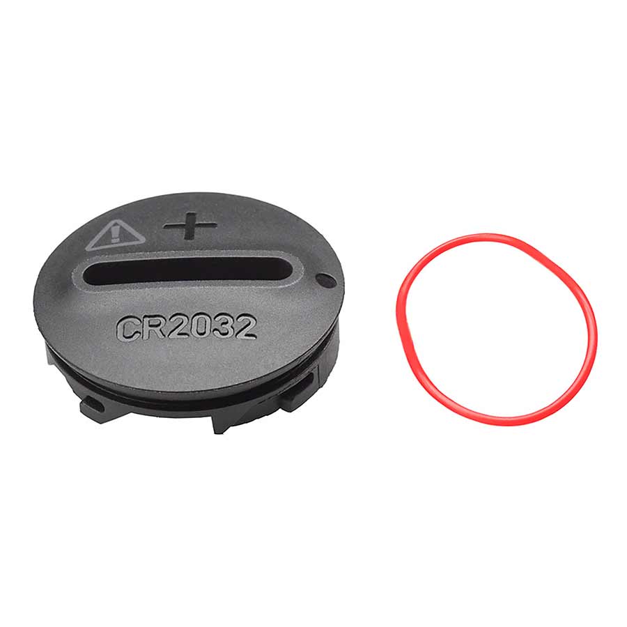 Trappe de batterie du contrôleur AXS
