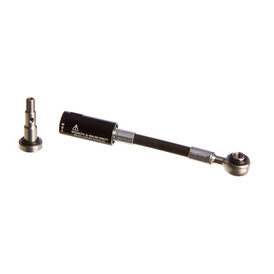 SRAM - Rival AXS Disc Brake Hose Hood Assembly Disc Brake Parts and Accessories _ Unite - B1keparts.com