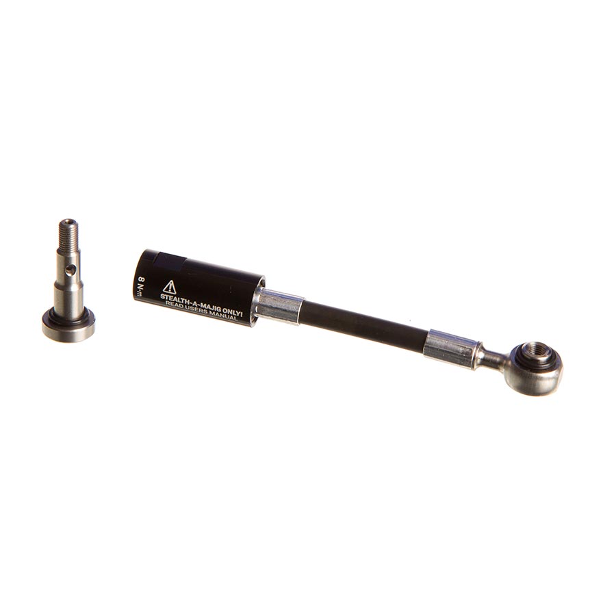 Ensemble de capot de tuyau de frein à disque Rival AXS