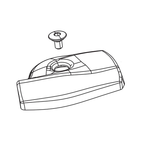 Kit de couvercle de gâchette XX1