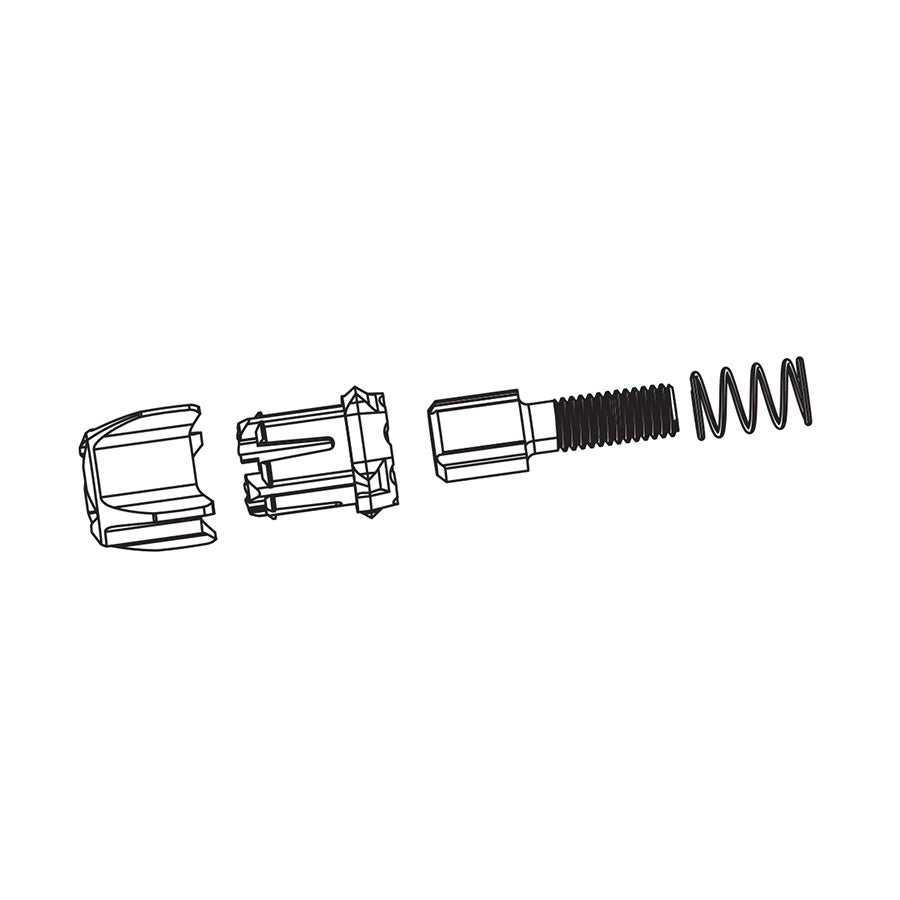 Ajusteur de canon Eagle XX1/X01