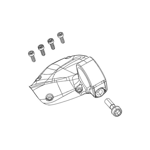 SRAM - NX Eagle Cover Kit Shifter Parts _ Unite - B1keparts.com