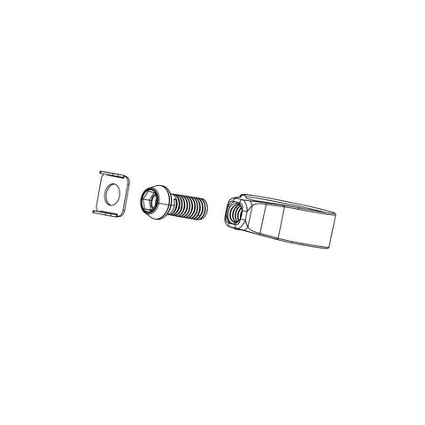 SRAM - ETAP AXS Rim Brake Clamp Kit Shifter Parts _ Unite - B1keparts.com