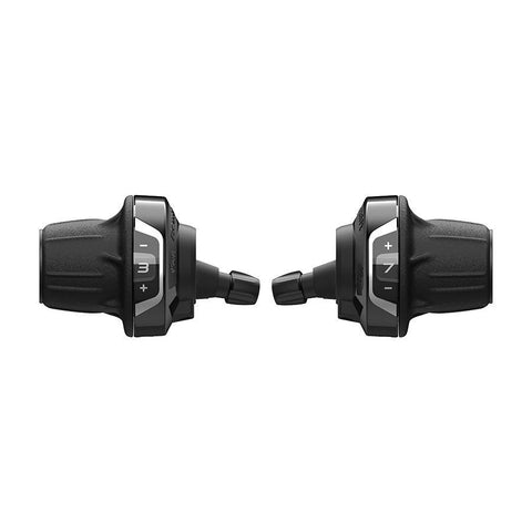 Shimano - Tourney SL-RV400 MTB Twist Shifters _ Unite - B1keparts.com
