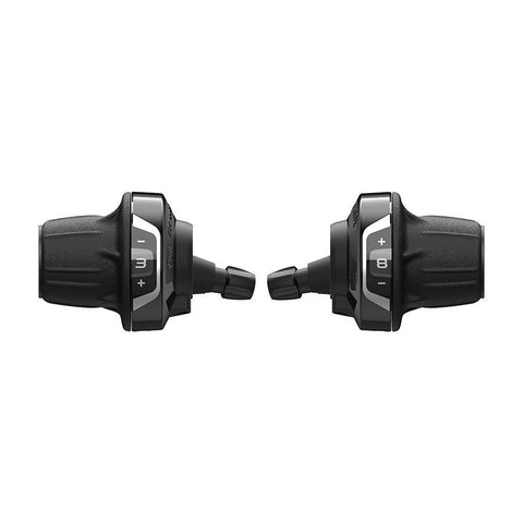 Shimano - Tourney SL-RV400 MTB Twist Shifters _ Unite - B1keparts.com