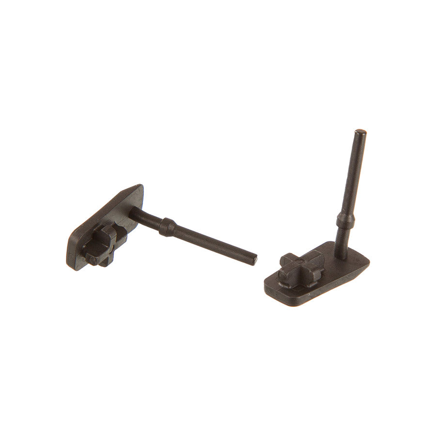 Red E1 Reach Adjust Cover