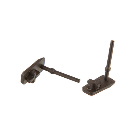 Red E1 Reach Adjust Cover