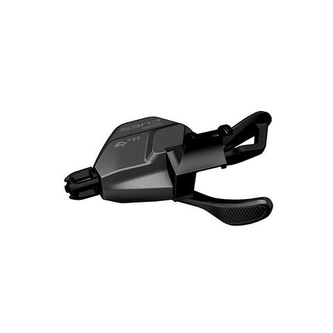 Shimano, CUES SL-U8000-11IR, Trigger Shifter, Speed: 11, Combination: I-Spec II, Black, ISLU800011IRAP