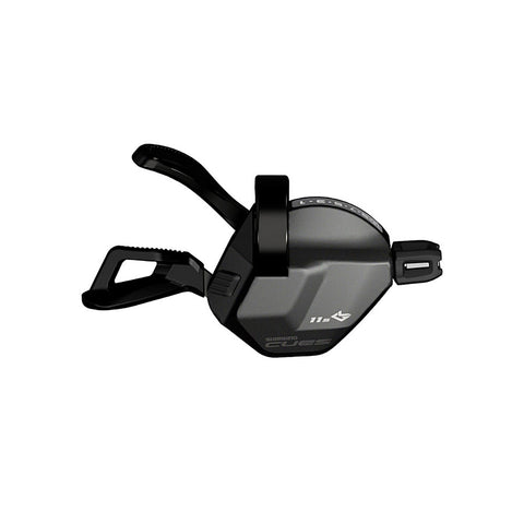 Shimano, CUES SL-U8000-11IR, Trigger Shifter, Speed: 11, Combination: I-Spec II, Black, ISLU800011IRAP