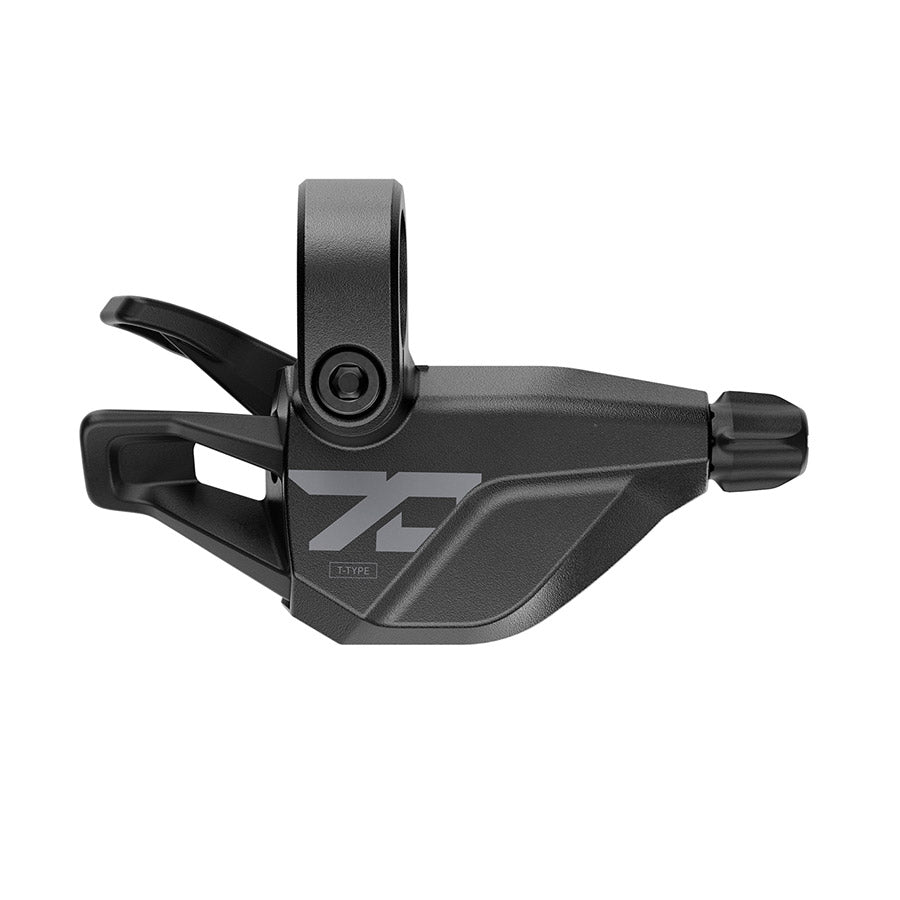 SRAM, Eagle 70 Single Click A2, Trigger Shifter, Speed: 12, Combination: Integrated, Black