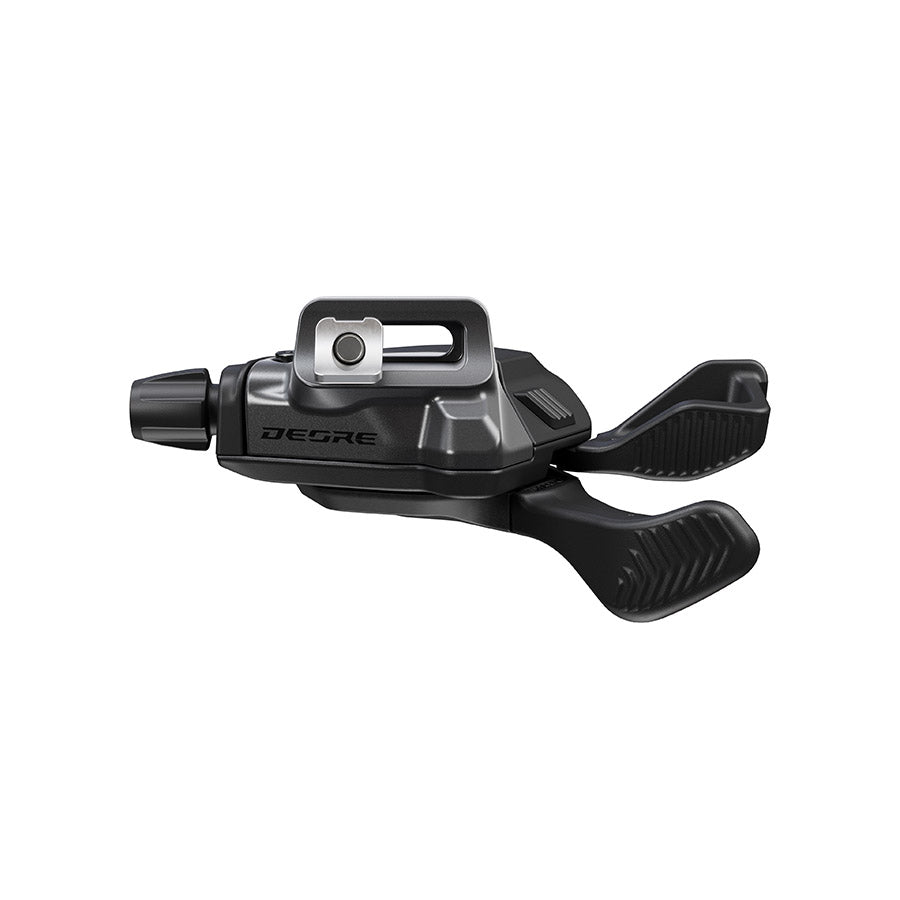 Shimano, Deore SL-M6210, Trigger Shifter, Speed: 12, Combination: I-Spec EV, Black, ESLM6210IRAP