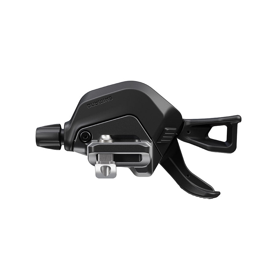 Shimano, Deore SL-M6210, Trigger Shifter, Speed: 12, Combination: I-Spec EV, Black, ESLM6210IRAP