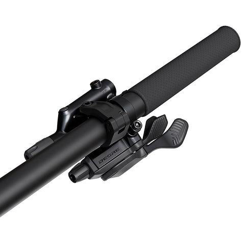 Shimano, Deore SL-M6210, Trigger Shifter, Speed: 12, Combination: I-Spec EV, Black, ESLM6210IRAP