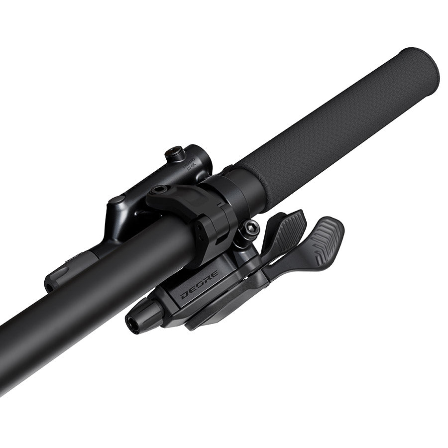 Shimano, Deore SL-M6230, Trigger Shifter, Speed: 11, Combination: I-Spec EV, Black, ESLM6230IR11AP