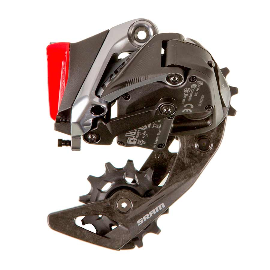eTap rouge AXS D1