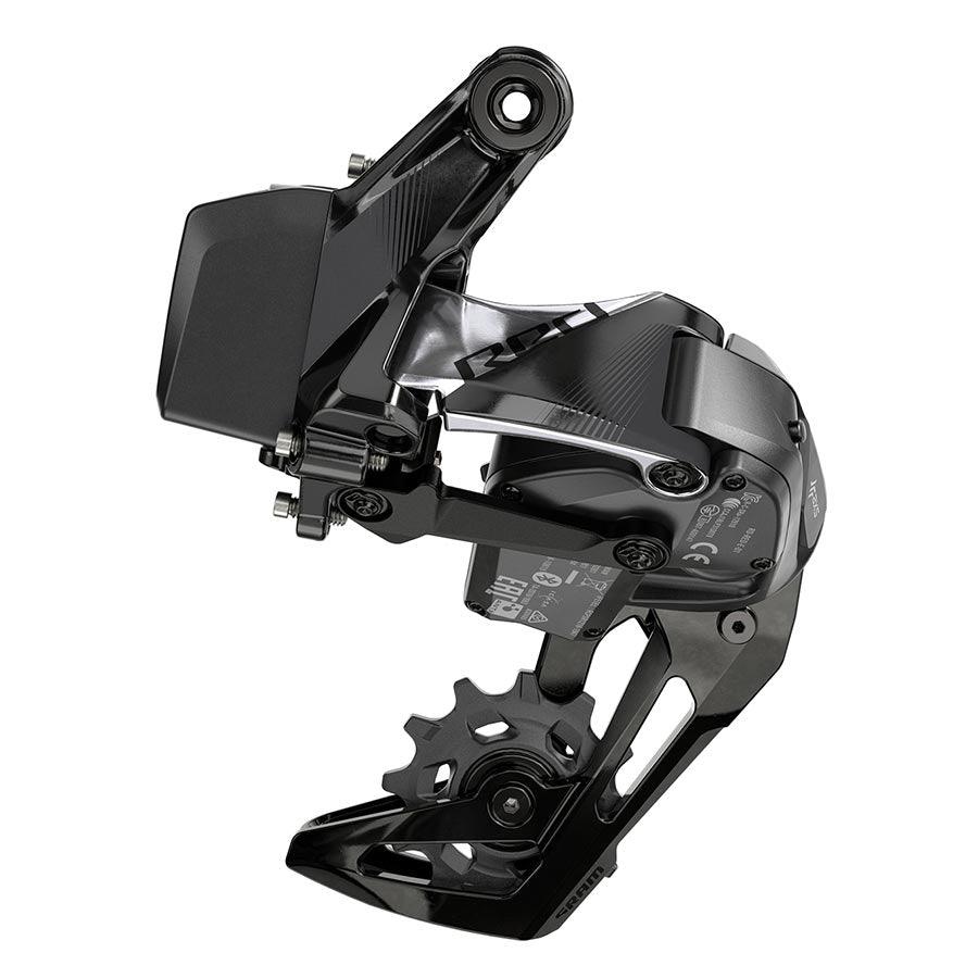SRAM - Red XPLR eTap AXS Rear Derailleurs Road _ Unite - B1keparts.com