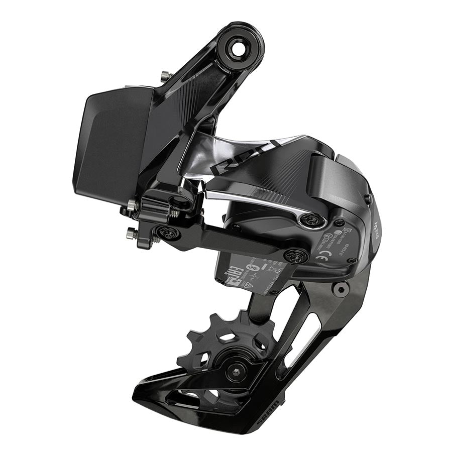 XPLR eTap AXS rouge