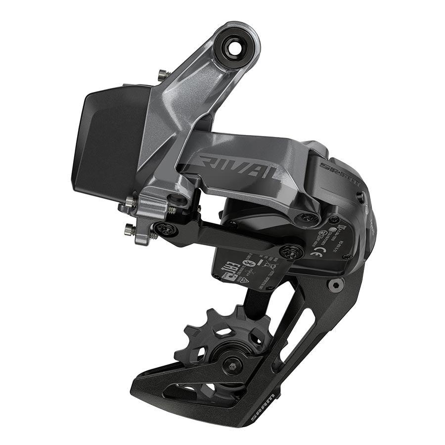 SRAM - Rival XPLR eTap AXS Rear Derailleurs Road _ Unite - B1keparts.com