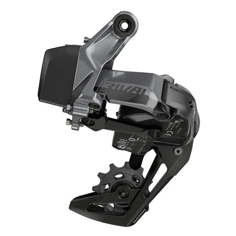 SRAM - Rival XPLR eTap AXS Rear Derailleurs Road _ Unite - B1keparts.com