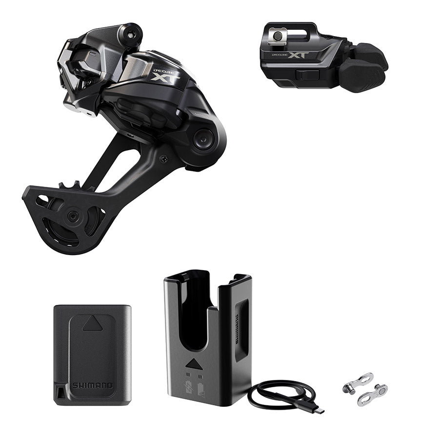 Deore XT Di2 RD-M8250 Kit