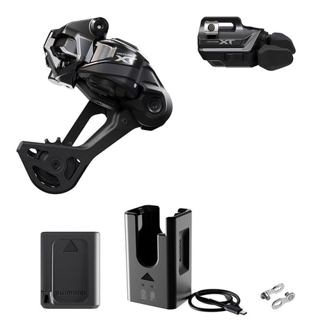 Deore XT Di2 RD-M8250 Kit
