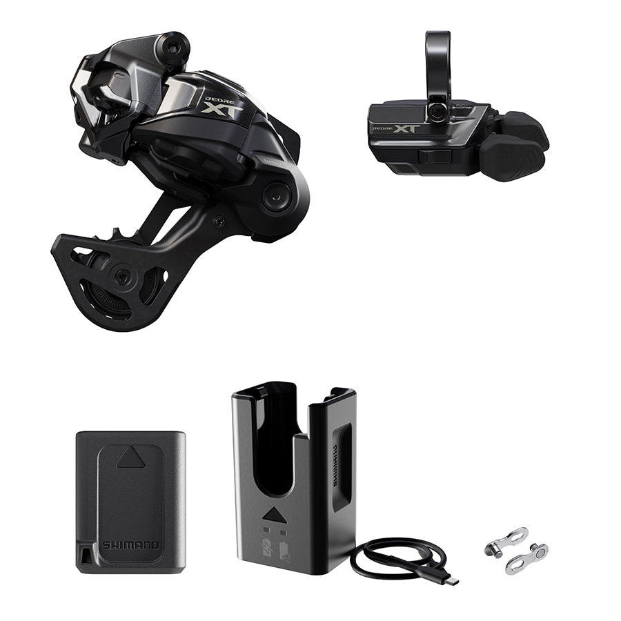 Deore XT Di2 RD-M8250 Kit