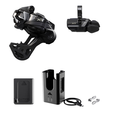 Deore XT Di2 RD-M8250 Kit