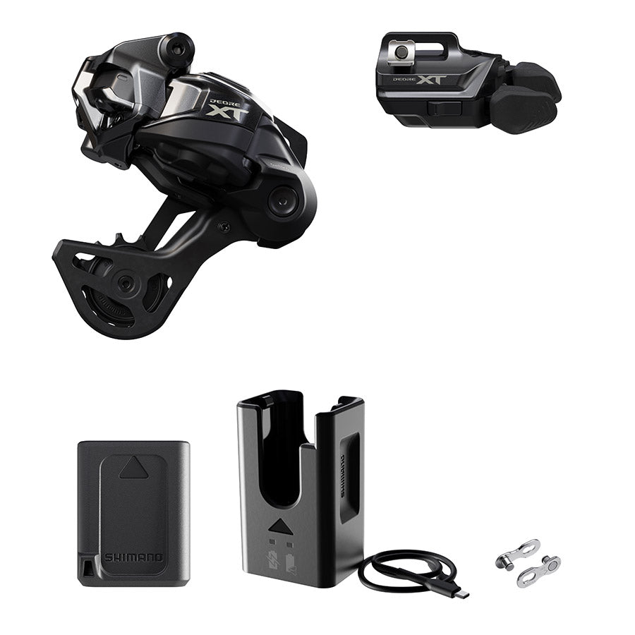 Deore XT Di2 RD-M8250 Kit