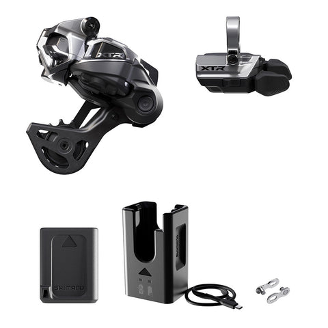XTR Di2 RD-M9250 Kit