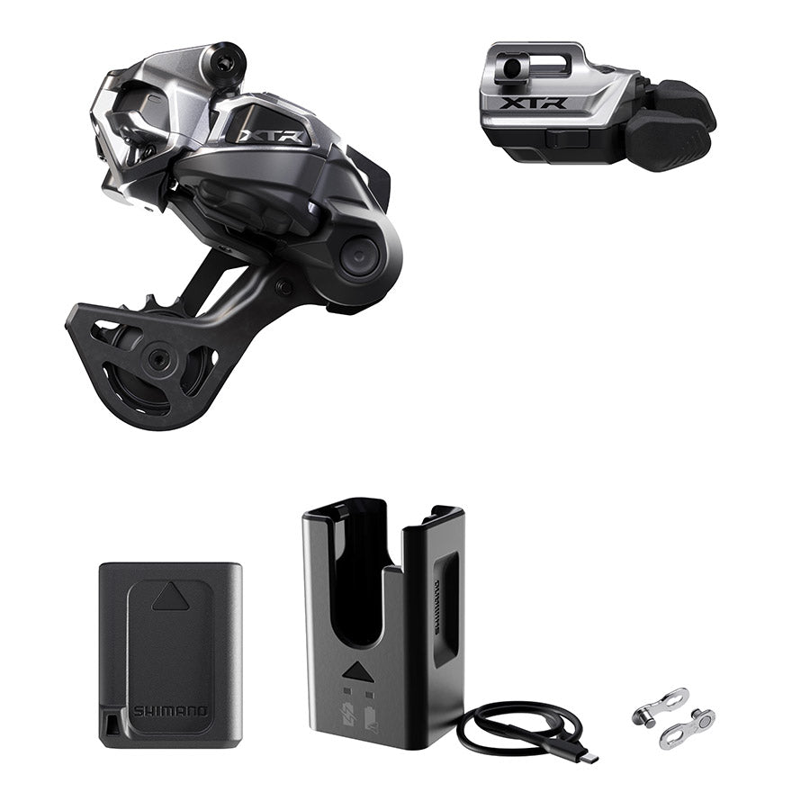 XTR Di2 RD-M9250 Kit