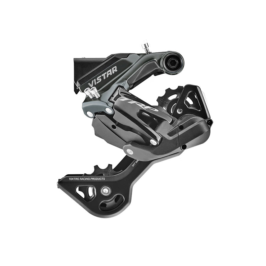 TRP, VISTAR RD-C8000E, Wireless, Rear Derailleur, Speed: 12, Black, w/ battery + charger, ABRD000021