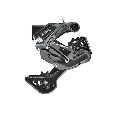 TRP, VISTAR RD-C8000E, Wireless, Rear Derailleur, Speed: 12, Black, w/ battery + charger, ABRD000021
