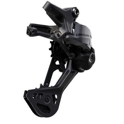 Shimano, Deore RD-M7200, Rear Derailleur, Speed: 12, Cage: SGS, Black, Standard, IRDM7200SGS