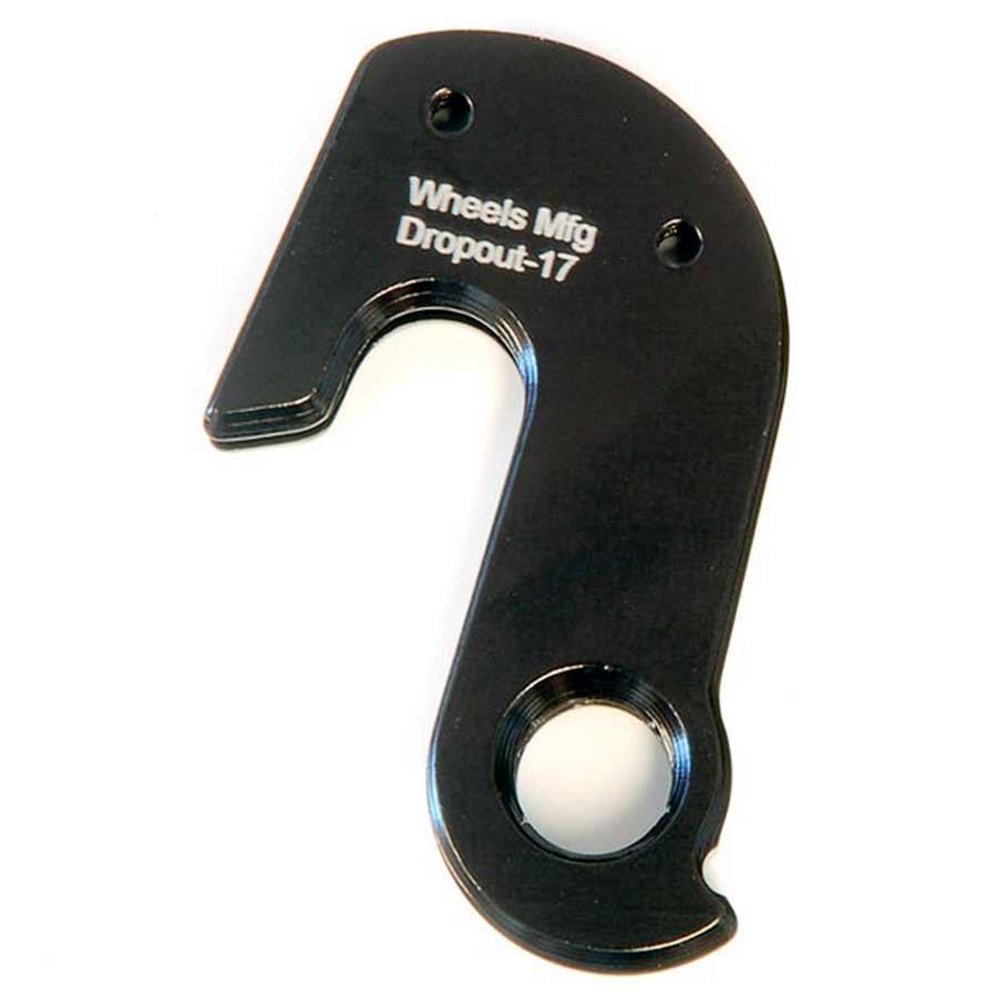 Wheels Manufacturing - Dropout 17 Derailleur Hangers _ Unite - B1keparts.com
