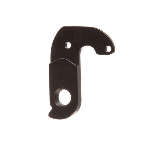 Wheels Manufacturing - Dropout 66 Derailleur Hangers _ Unite - B1keparts.com