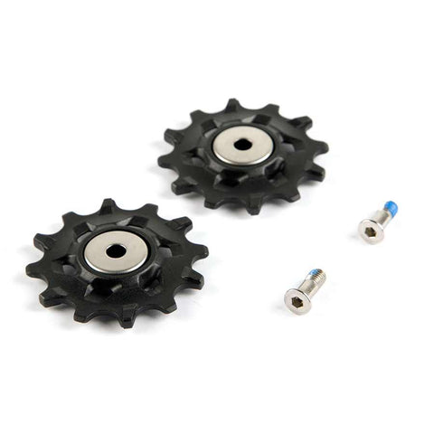 SRAM - Apex1/NX Pulley Kit Rear Derailleurs Pulleys _ Unite - B1keparts.com