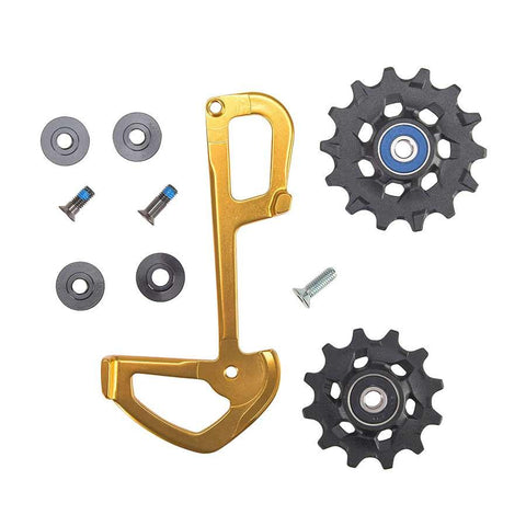SRAM - XX1 Eagle Pulley and Inner Cage Rear Derailleurs Pulleys _ Unite - B1keparts.com