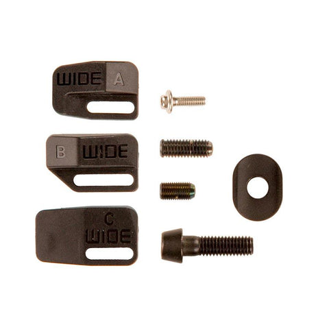 SRAM - Force eTap AXS Front Derailleur Parts Kit Front Derailleur Parts _ Unite - B1keparts.com