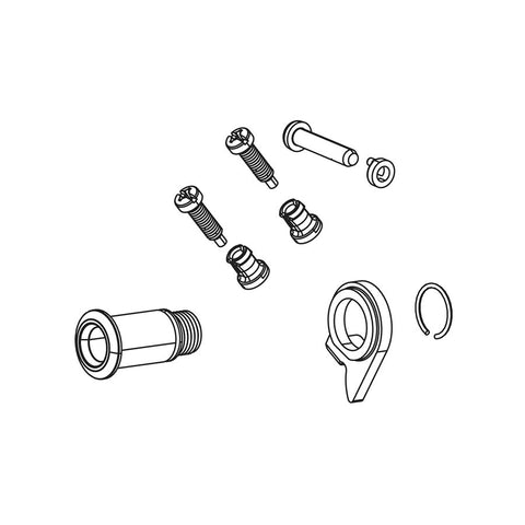 Boulon et vis GX 2x10