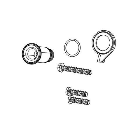SRAM - SX Eagle Bolt and Screw Kit Rear Derailleurs Parts _ Unite - B1keparts.com