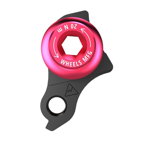 Wheels Manufacturing - DROPOUT-487 Derailleur Hangers _ Unite - B1keparts.com