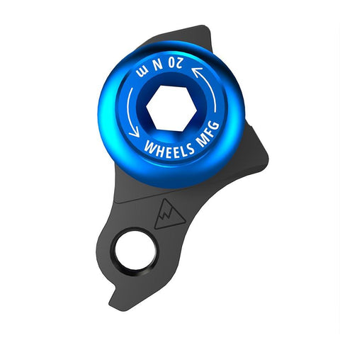 Wheels Manufacturing - DROPOUT-487 Derailleur Hangers _ Unite - B1keparts.com