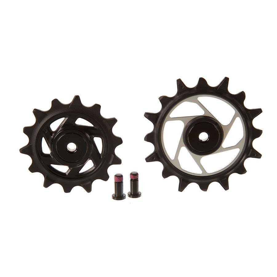 SRAM - XX SL T-Type Pulley Kit Rear Derailleurs Pulleys _ Unite - B1keparts.com