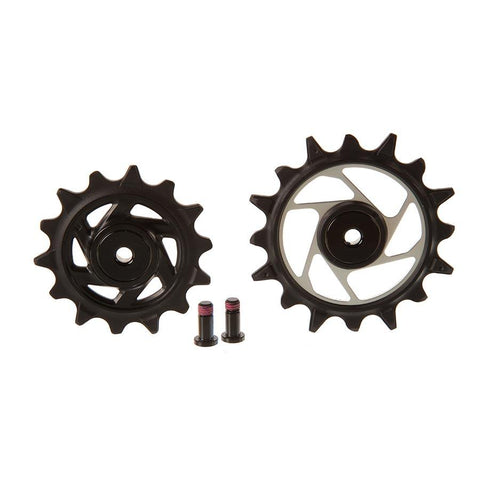 SRAM - XX SL T-Type Pulley Kit Rear Derailleurs Pulleys _ Unite - B1keparts.com