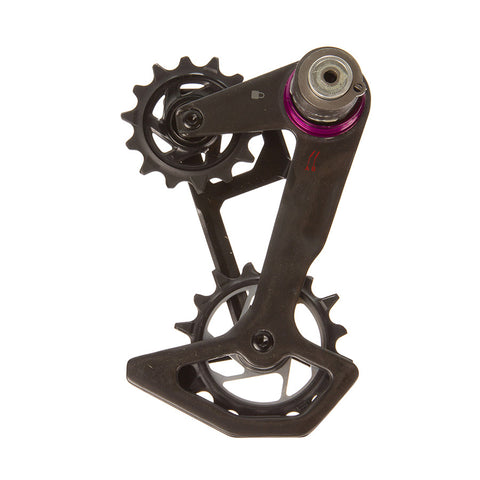Ensemble de cage de type T XX SL