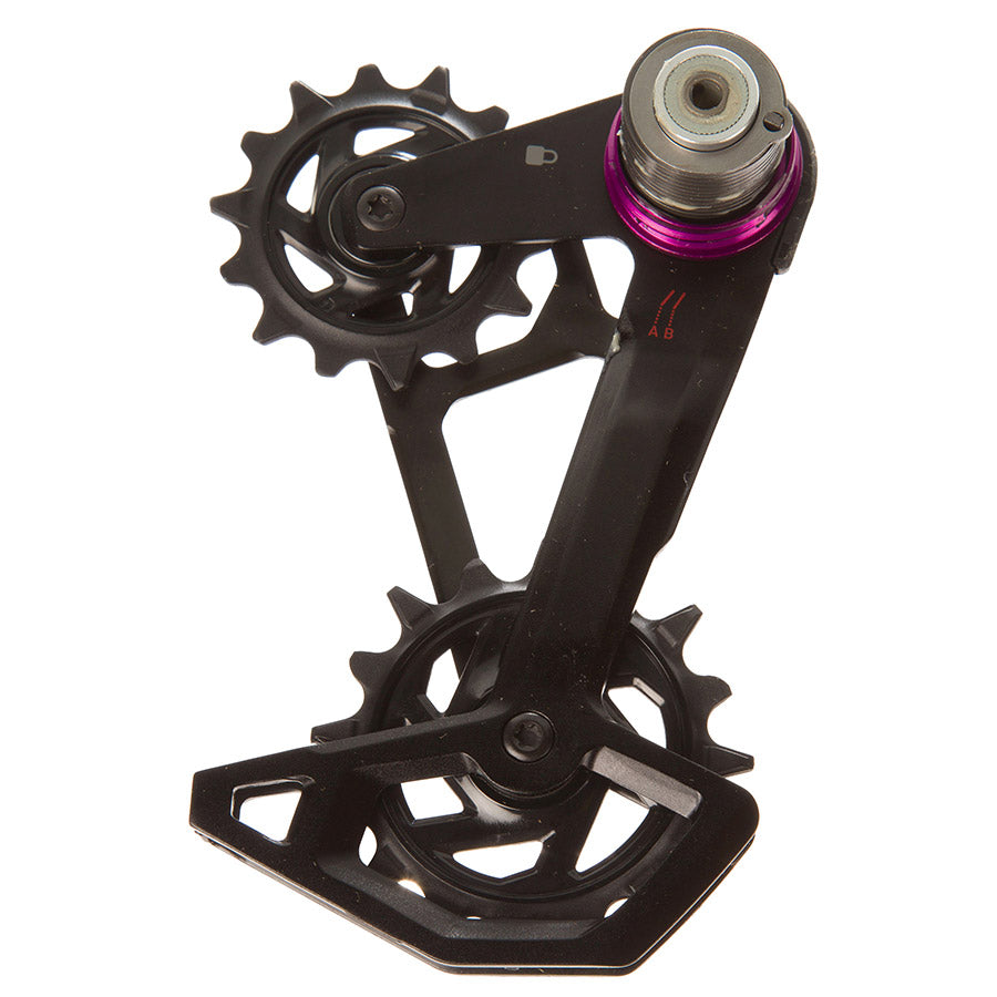 Ensemble de cage de type T GX Eagle
