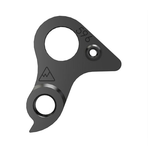 Wheels Manufacturing - Dropout 596 Derailleur Hangers _ Unite - B1keparts.com