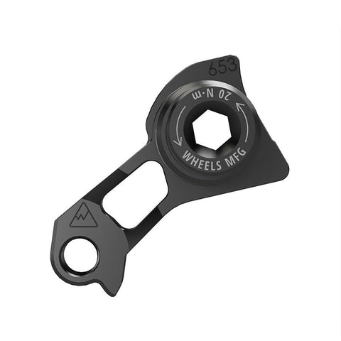 Wheels Manufacturing - Dropout 653 Derailleur Hangers _ Unite - B1keparts.com