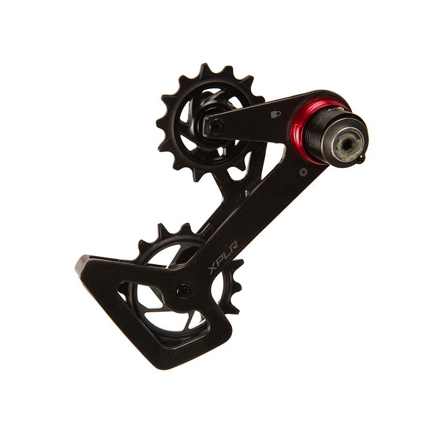 SRAM - RED XPLR E1 Cage Assembly Rear Derailleurs Parts _ Unite - B1keparts.com