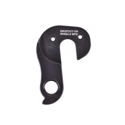 Wheels Manufacturing - Dropout 154 Derailleur Hangers _ Unite - B1keparts.com